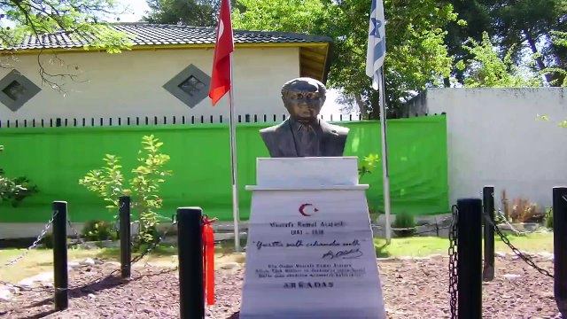 Mustafa Kemal Atatürk sabetayist yahudi bir aileden mi geliyor İşte deliller [2017]