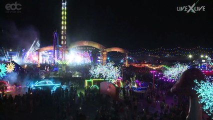 Adrenalize - Live at EDC Las Vegas 2018