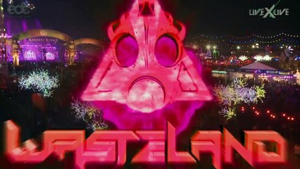 Brennan Heart - Live at EDC Las Vegas 2018