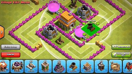 下载视频: Best TH6 Farming Base - 2 Air Defenses - Anti Everything - 2016 update - Clash of Clans