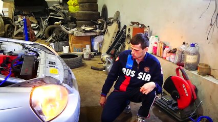 ПОЛЕТЕЛА ТУРБО Приора на обкатку! Тюнинг удался!