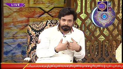 Salam Zindagi with Faysal Qureshi - 24th May 2018