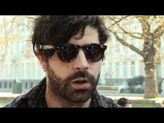 Afzondering bepalend voor nieuw album Foals