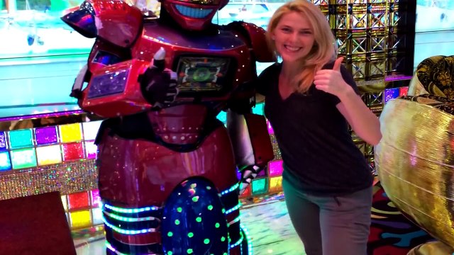 10 Most Insane Restaurants You Won't Believe Exist