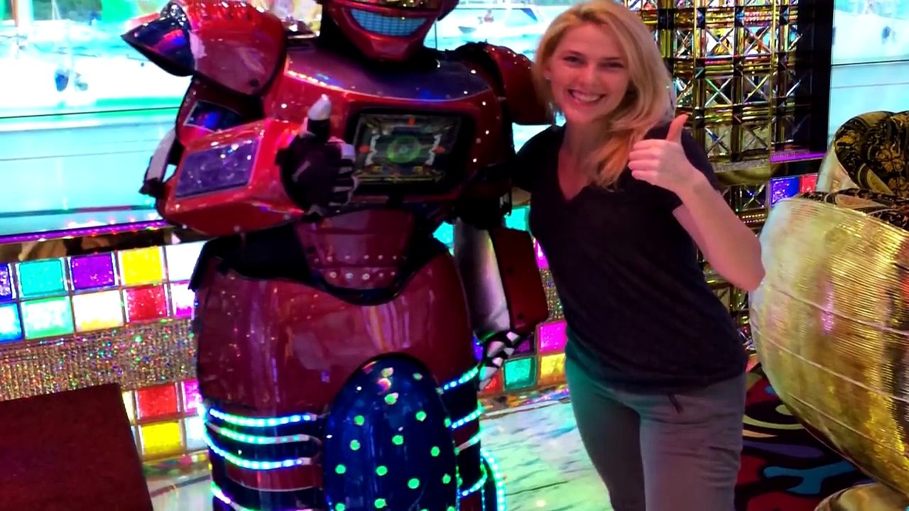 10 Most Insane Restaurants You Won't Believe Exist