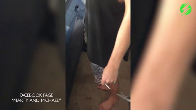 Comment aider son pote à arreter de fumer... Méthode imparable