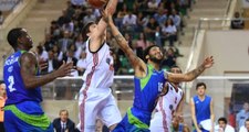 Basketbol Süper Liginde Yarı Finale Çıkan İlk Takım TOFAŞ Oldu