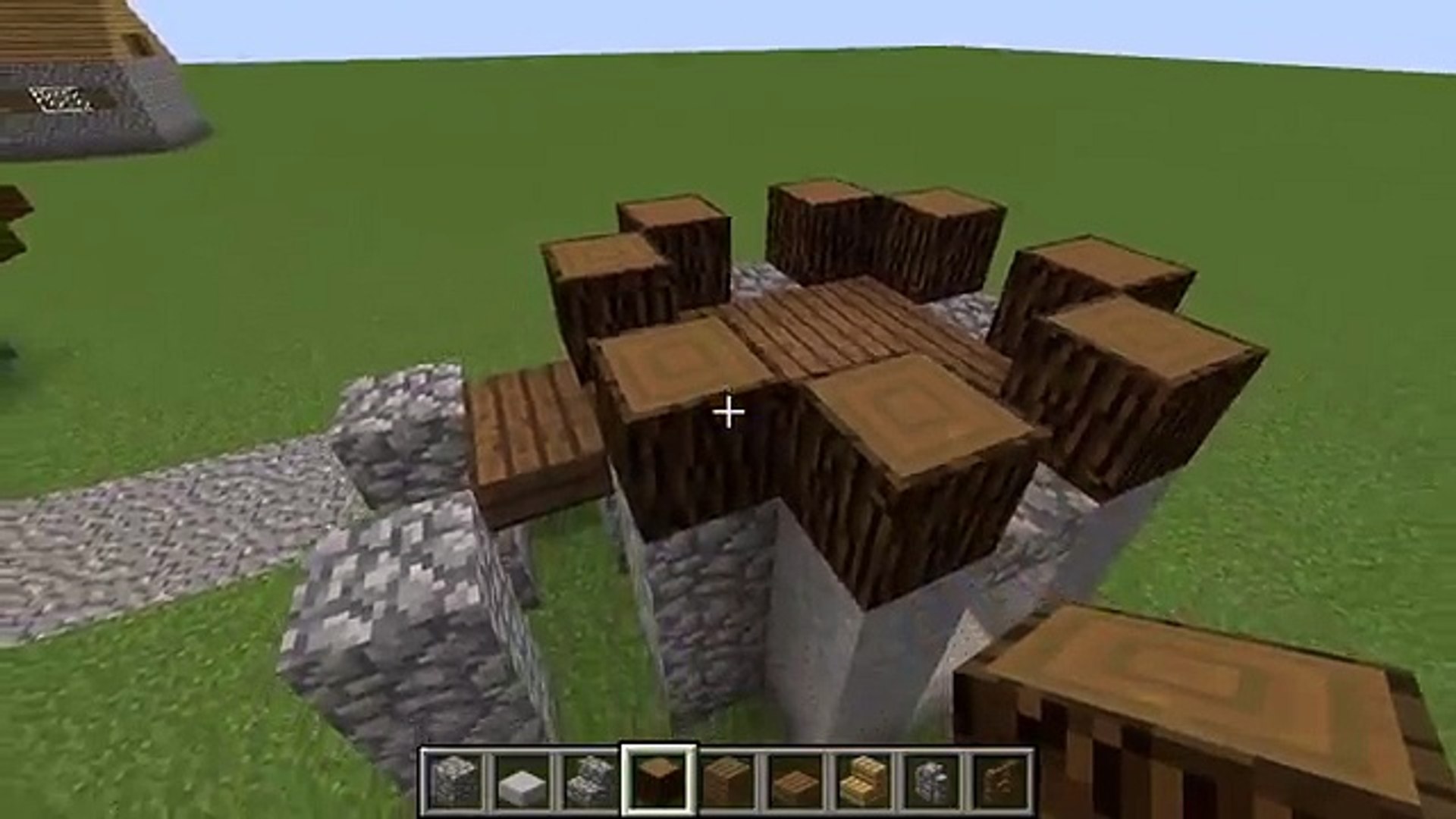 Minecraft, How to Build a Medieval Village