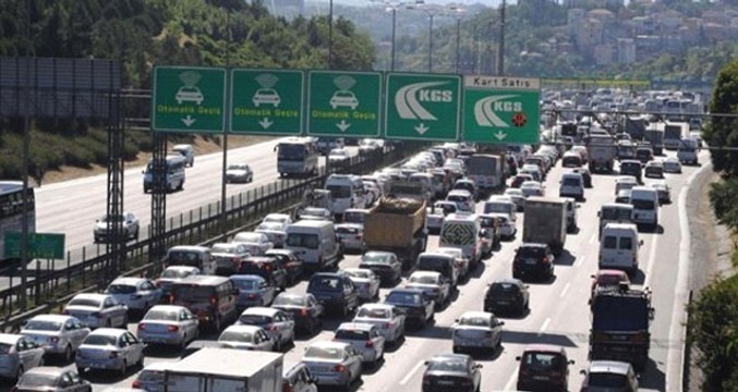 Sürücülere Müjde! Karayollarında Geçiş İhlali Cezaları Yüzde 60 Düşecek