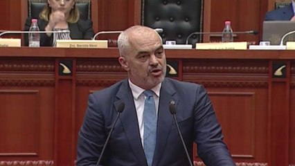 OPOZITA BOJKOTON REZOLUTËN PËR NEGOCIATAT, RAMA AKT I PASHEMBULLT PABESIE!