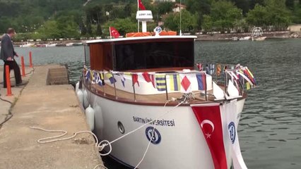 Üniversite Öğrencilerinden Tekne İmalatı