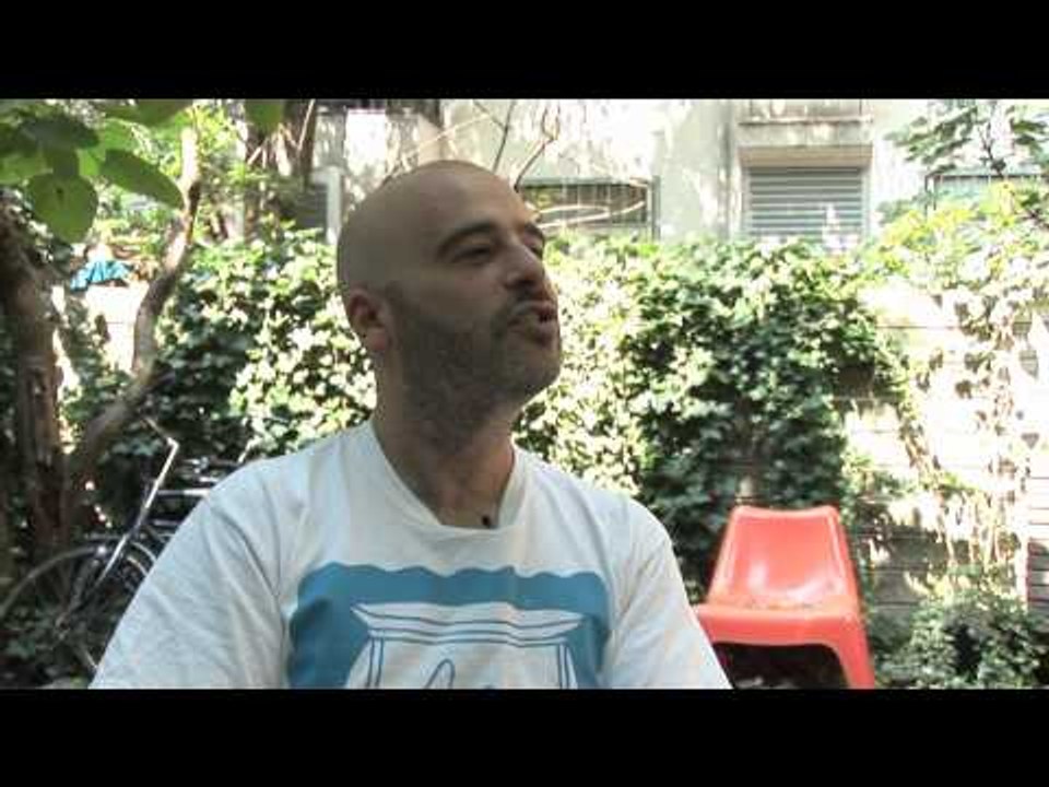 (Never Mind The) Stars interview - Simon Little (deel 4)