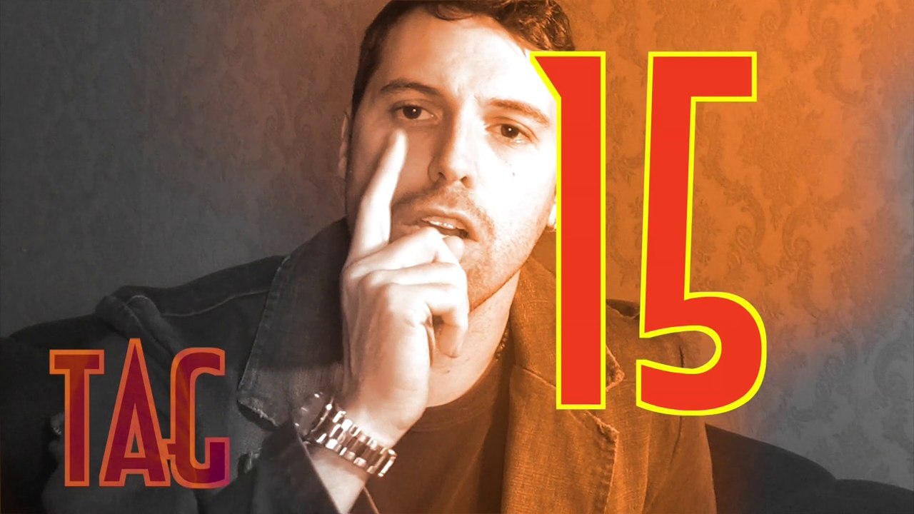 15 coisas estranhas que você não sabe sobre mim - EMVB - Emerson Martins Video Blog 2013