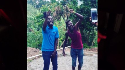 Sizzla Ft. Gingerbread Mane - Fake Friends (Official Video) - GingerBread Mane