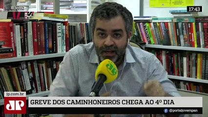 Jovem Pan 3 em 1 - 24/05/2018