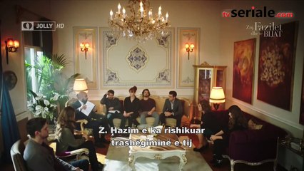 Zonja Fazilet dhe te bijat - Episodi 64