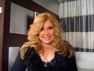 Mirtha Medina en una versión de Lo malo