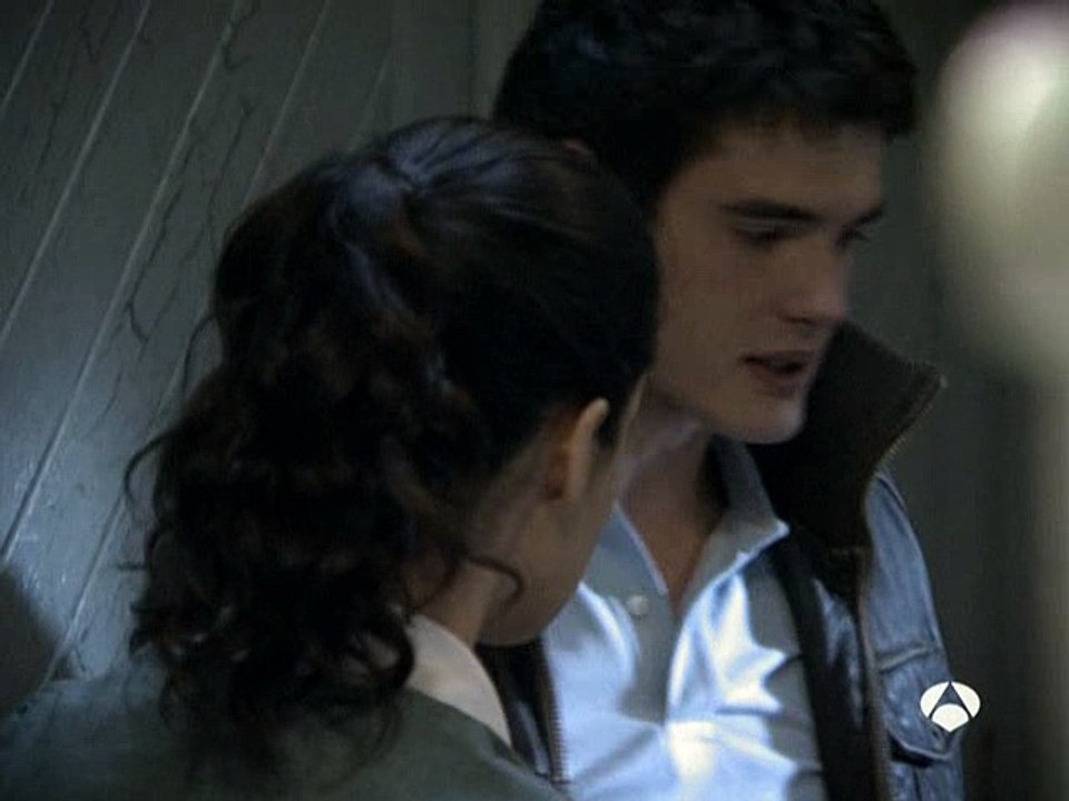 El Internado - Primera temporada - María e Iván