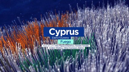 Eleni Foureira - Fuego - Spanish Version - Eurovision 2018