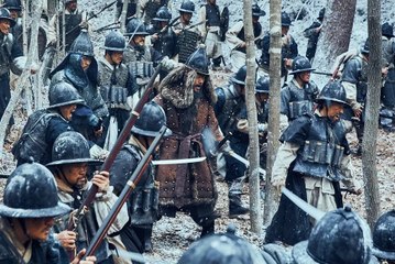 The Fortress Bande Annonce VF (2018)