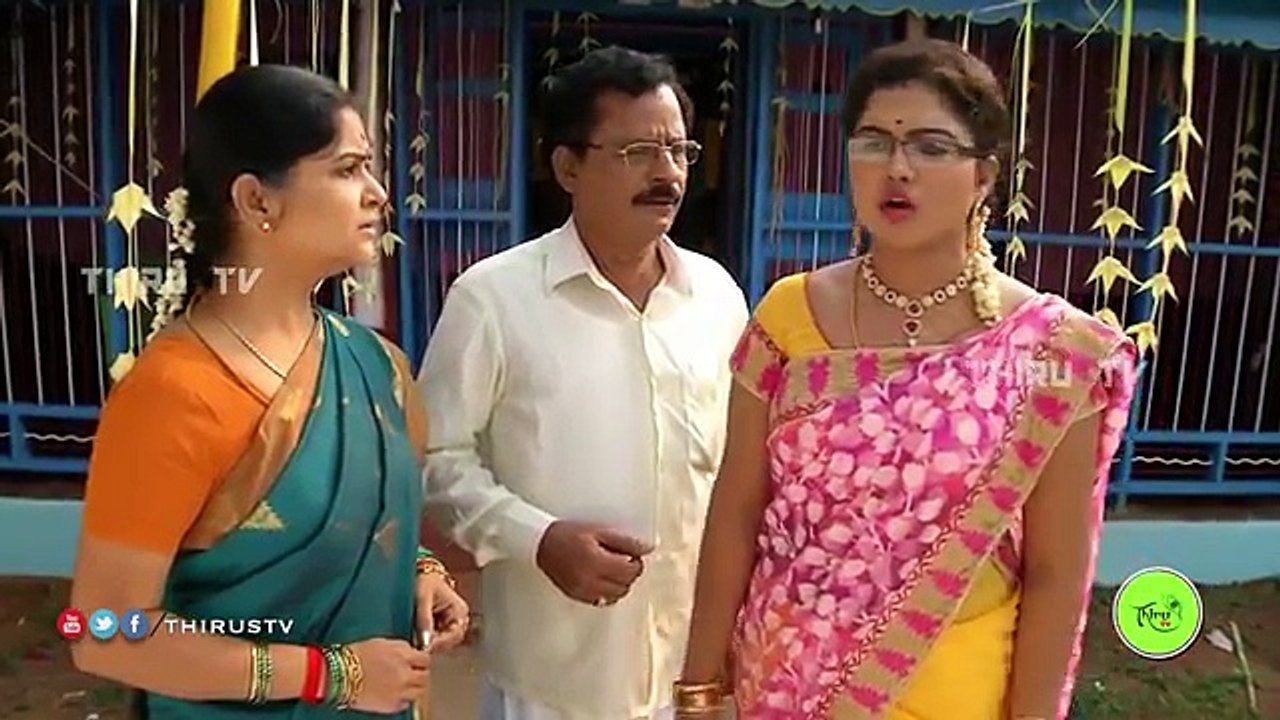 Nadhaswaram நாதஸ்வரம் Episode - 1213 (17-11-14)