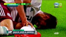 La Ultima Palabra - Malas Noticias para Mexico en el Mundial, Chivas sin Refuerzos Luk de Jung se va