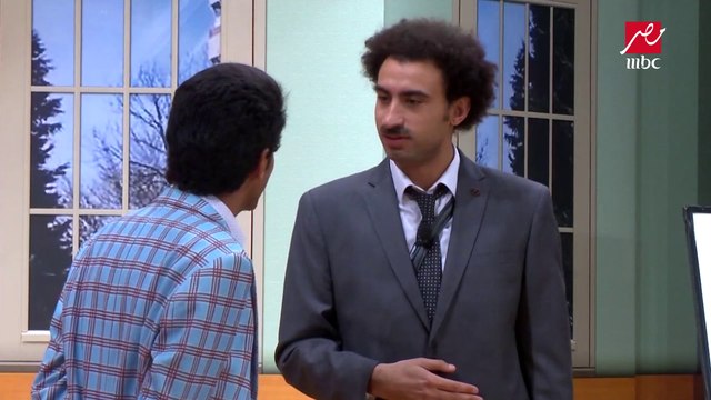 مسرح مصر - ايه وجه المقارنة بين علي ربيع وعباس العقاد ونجيب محفوظ ؟ العظماء زادوا واحد