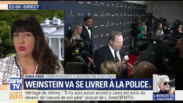 Weinstein devrait être inculpé pour au moins un cas d'agression