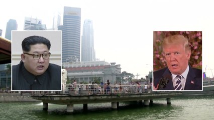 트럼프, 북미정상회담 전격 취소..."대북 압박 계속" / YTN