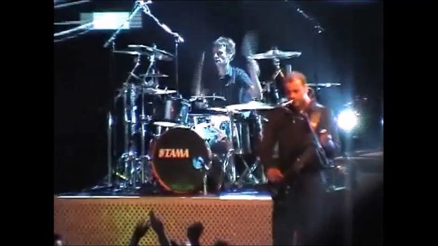 Muse - Stockholm Syndrome, Melbourne Festival Hall, 09/08/2004