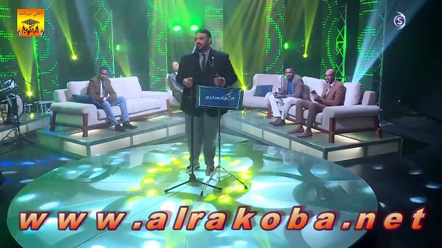 مصطفى بربري «لقيتها» المايسترو 2018