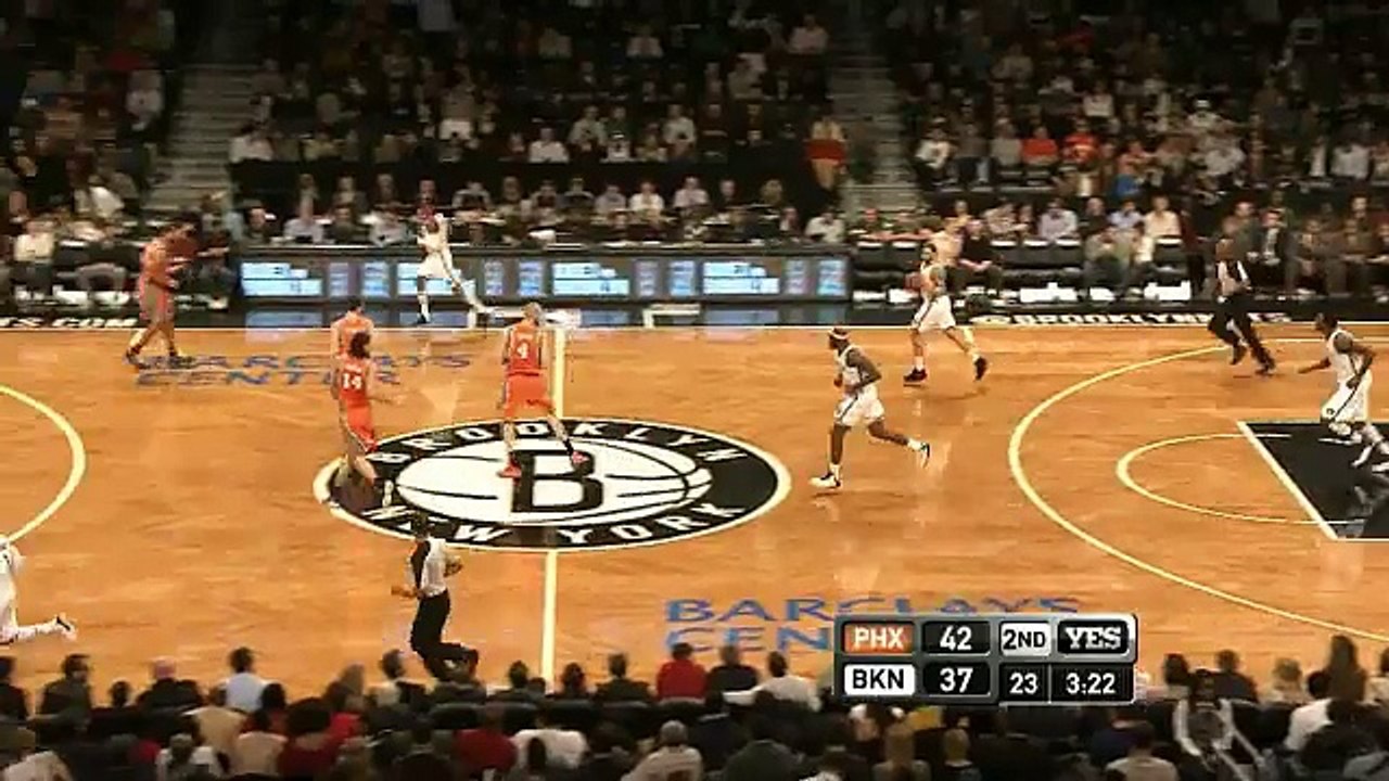 2013 - Brooks' Rack Attack