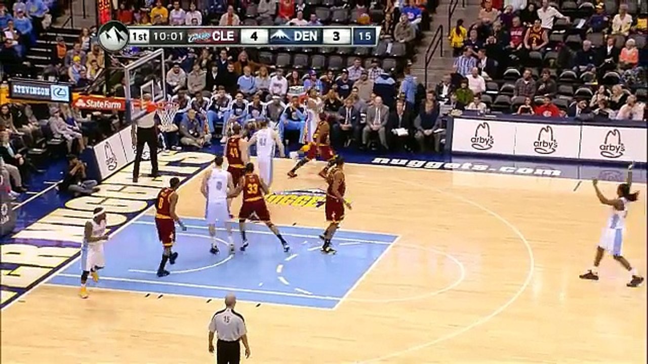 2013 - Stealing and Dunking
