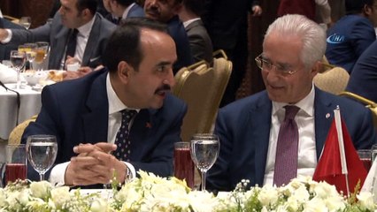 Ekonomi Bakan Yardımcısı Fatih Metin: “Hizmet sektörleri lokomotiflerinden biri olan müteahhitlik sektörü yüz akı sektörlerimizden biridir'