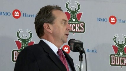 2013 - Postgame: Bucks vs Pistons