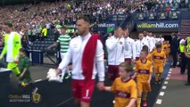 Celtic 2-0 Motherwell | William Hill Scottish Cup Final