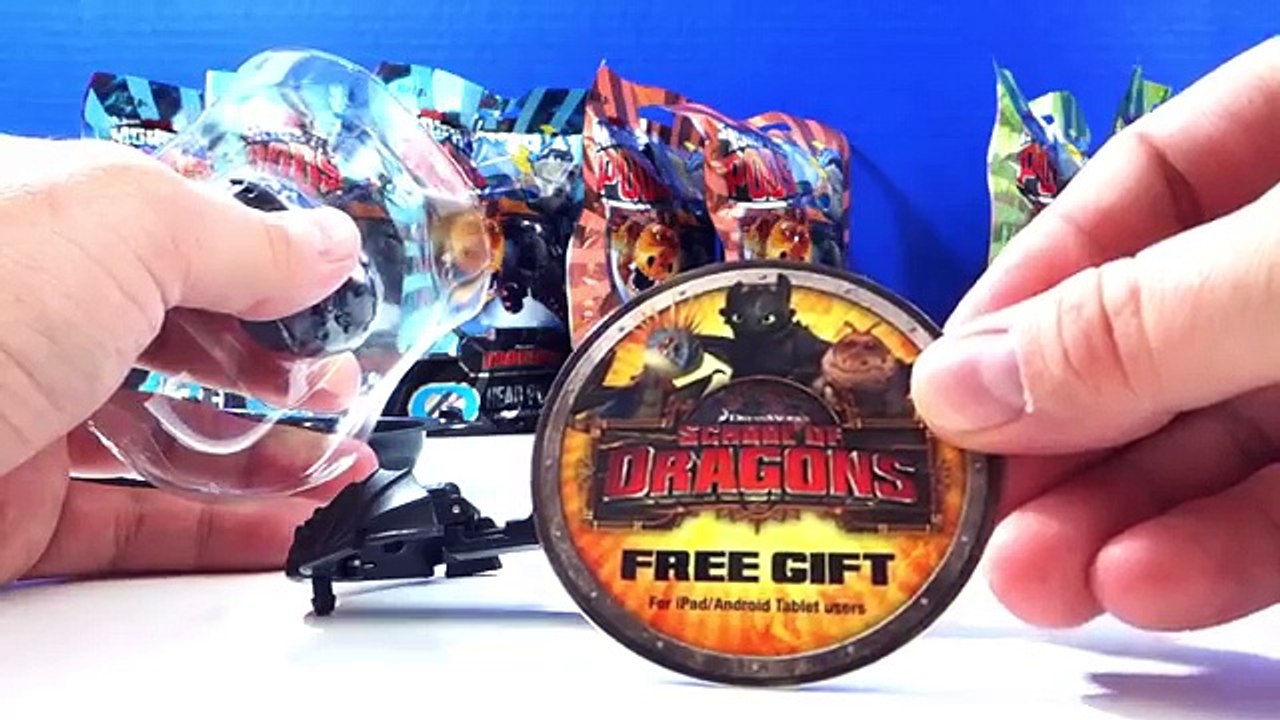 How to Train Your Dragon 2 Morpho Pods Nabi Tablet Toothless DreamWorks