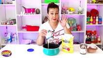 Haz Slime Comestible de Nutella | 2 recetas de Slime de Nutella | DIY Edible Slime
