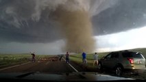 Storm Chasing Vacation: Meet The Tornado-Addicted Tourists