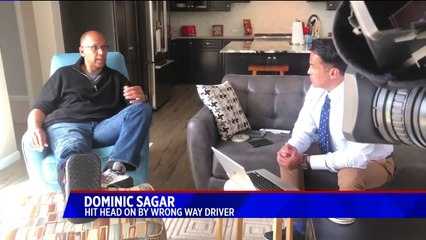 Man Severely Injured in Wrong-Way Crash Says Driver Hasn`t Been Charged