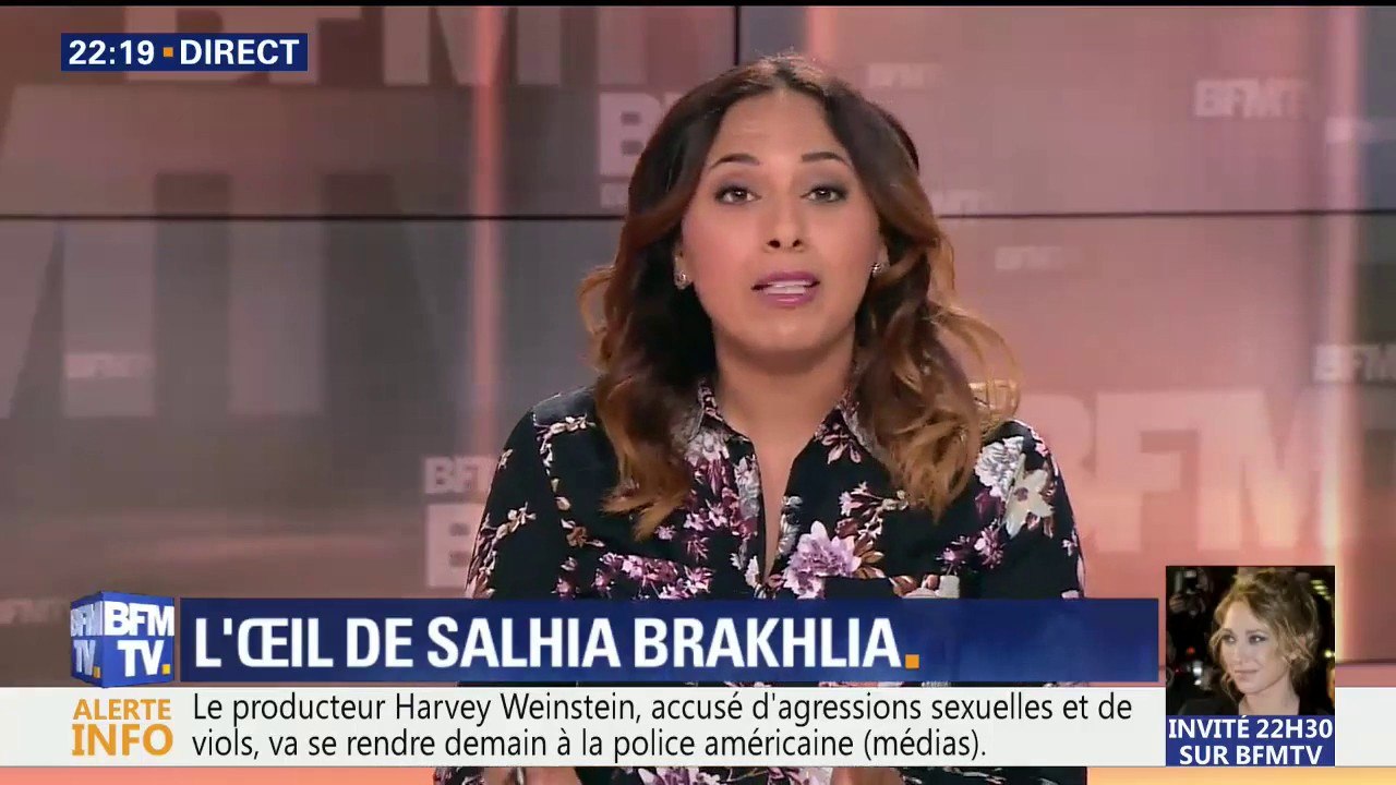 L'oeil de Salhia Brakhlia :  On a jeté un coup d'oeil au "journal de bord" de Jean-Marie Le Pen...