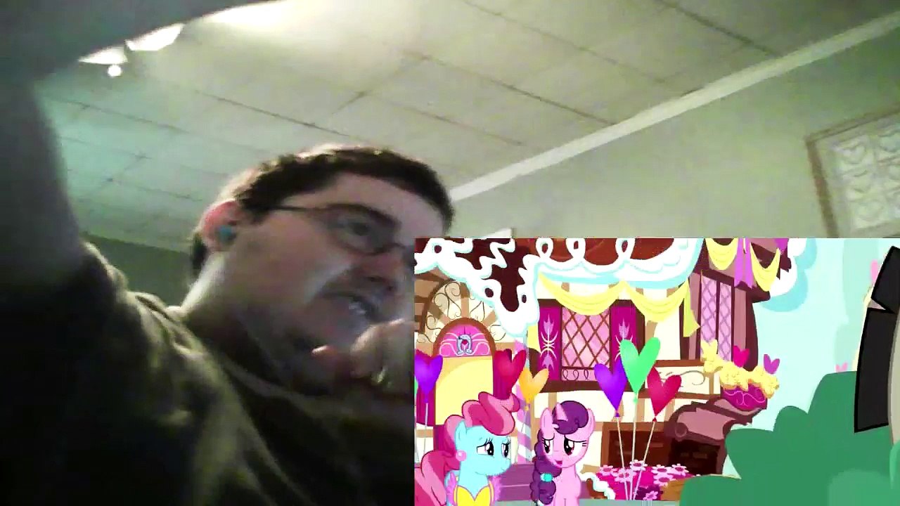 Let's Watch FIM S8 Ep 10:The Break Up Break Down