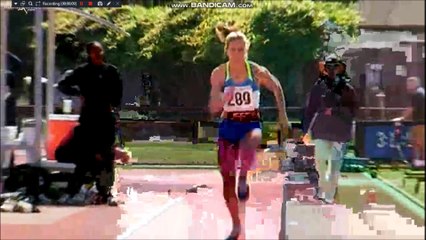 Grace Upshaw Women's Long Jump