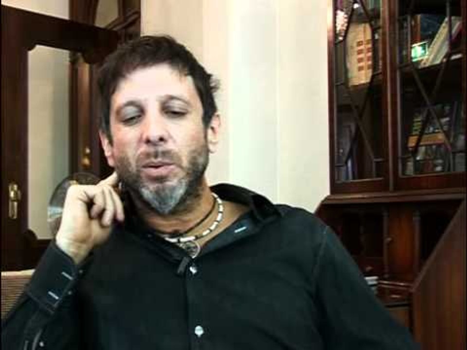 Mercury Rev interview - Jonathan Donahue (part 2)
