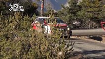 WRC Rally Montecarlo 2017 | Maximum attack & close calls
