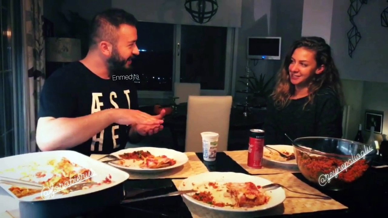 Gizem Karaca Arkadaşları İle Çok Eğlendi! | Gizem Karaca'nın İnstagram Hikayesi #Enmedya