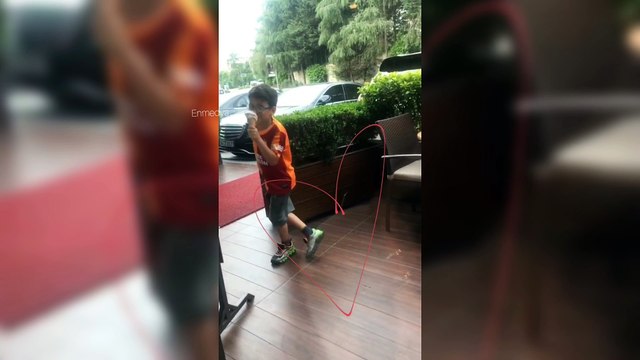 Çağla Şıkel Çocukları İle Çok Eğlendi! | Çağla Şıkel'in İnstagram Hikayesi #Enmedya