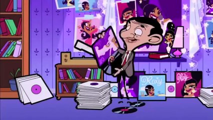 Bean Cartoon   Long Compilation #110 ᐸ3 Mister Bean Number One Fan in HD