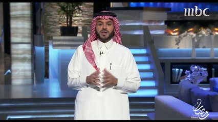 مقدمة مميزة من علي العلياني للنجمة احلام