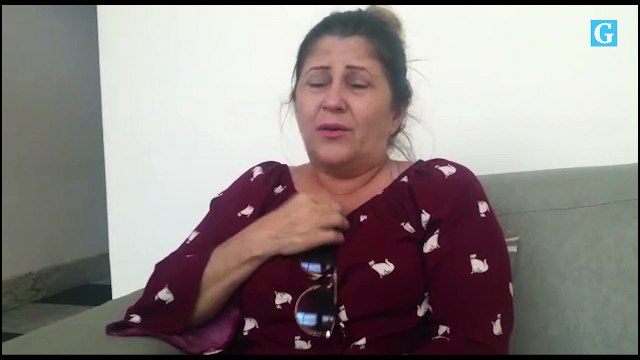 Avó de Kauã fala sobre tragédia em Linhares